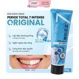 Kem đánh răng Hàn Quốc PERIOE Total 7 120g