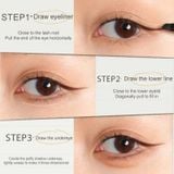 Gel kẻ mắt bền màu lâu trôi kèm cọ Judydoll Eyeliner Gel 7.5g