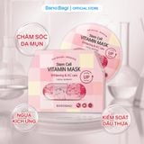 Mặt Nạ BANOBAGI STEM CELL VITAMIN MASK