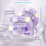 Mặt Nạ BANOBAGI STEM CELL VITAMIN MASK