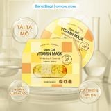 Mặt Nạ BANOBAGI STEM CELL VITAMIN MASK