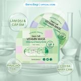 Mặt Nạ BANOBAGI STEM CELL VITAMIN MASK