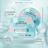 Mặt Nạ BANOBAGI STEM CELL VITAMIN MASK