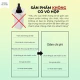 Huyết thanh tẩy da chết hóa học (AHA&BHA) Derma Factory Red Acne Peel