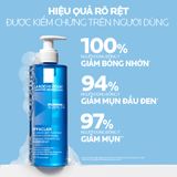 Sữa rửa mặt La Roche-Posay Effaclar Purifying Foaming Gel