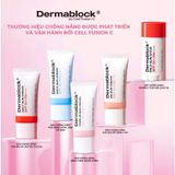 Kem chống nắng Hàn Quốc Dermablock SPF50+ PA++++ 30ml