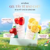 Gel tẩy da chết dịu nhẹ Arrahan Peeling 180ml