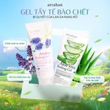Gel tẩy da chết dịu nhẹ Arrahan Peeling 180ml