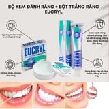Kem Đánh Răng Làm Trắng Răng Hương Bạc Hà Eucryl Tooth Paste Freshmint