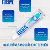 Kem Đánh Răng Làm Trắng Răng Hương Bạc Hà Eucryl Tooth Paste Freshmint