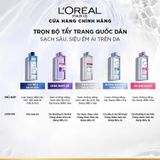 Nước tẩy trang L'ORÉAL PARIS Micellar Water