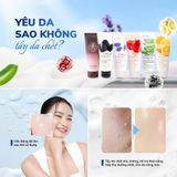 Gel tẩy da chết dịu nhẹ Arrahan Peeling 180ml
