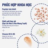 Tinh chất chống lão hóa vùng da quanh mắt, dịu lành cho da nhạy cảm Cetaphil Healthy Renew Eye Serum Purified Peptides 15ml