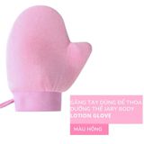 Găng tay thoa dưỡng thể Body Lotion Glove