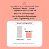 Mặt nạ ngủ môi hương quả mọng Laneige Lip Sleeping Mask EX