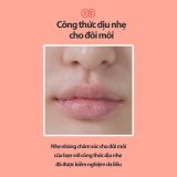 Mặt nạ ngủ môi hương quả mọng Laneige Lip Sleeping Mask EX