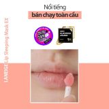 Mặt nạ ngủ môi hương quả mọng Laneige Lip Sleeping Mask EX