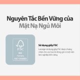 Mặt nạ ngủ môi hương quả mọng Laneige Lip Sleeping Mask EX