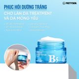 Kem Dưỡng Phục Hồi Trắng Da Pretty Skin Hydra B5 Derma Repair Cream