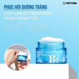 Kem Dưỡng Phục Hồi Trắng Da Pretty Skin Hydra B5 Derma Repair Cream