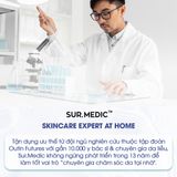 Mặt nạ dưỡng da vi sợi SUR. MEDIC Mask 30g - hộp 10 miếng Super Calm Repairing