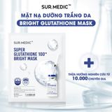 Mặt nạ dưỡng da vi sợi SUR. MEDIC Mask 30g