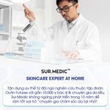 Mặt nạ dưỡng da vi sợi SUR. MEDIC Mask 30g