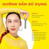 Chuốt mi tơi dài lâu trôi Lemonade Soaring Mascara 6ml