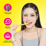 Chì kẻ mày 2 đầu Lemonade Dual Eyebrow 2.75g