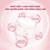 Kem dưỡng trắng da body Rmon White Label Dia Whitening Cream