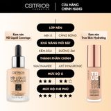 Kem nền kiềm dầu Catrice HD Liquid Coverage Foundation 30ml