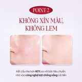 Phấn nước chống nắng Espoir Pro Tailor Be Velvet Cover Cushion SPF42 PA++ 13g