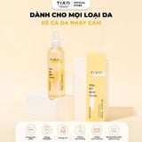 Nước Hoa Hồng Dạng Xịt, Hỗ Trợ Cân Bằng Và Dưỡng Trắng Da Mặt [Hàn Quốc] TIA'M VITA B3 MIST TONER 200ml