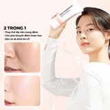 Kem chống nắng Hàn Quốc Dermablock SPF50+ PA++++ 30ml