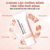 Kem chống nắng Hàn Quốc Dermablock SPF50+ PA++++ 30ml
