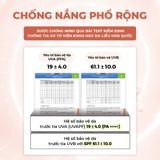 Kem chống nắng Hàn Quốc Dermablock SPF50+ PA++++ 30ml