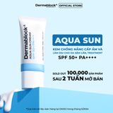 Kem chống nắng Hàn Quốc Dermablock SPF50+ PA++++ 30ml