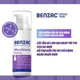 Sữa dưỡng ẩm giúp cân bằng hệ vi sinh cho da dầu mụn BENZAC  Microbiome Equalizer 50ml