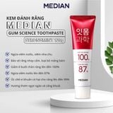 Kem Đánh Răng MEDIAN Toothpaste