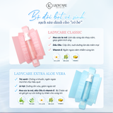 Bọt vệ sinh cân bằng độ pH LADYCARE Intimate Foam Wash