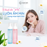 Combo dung dịch vệ sinh cân bằng độ pH tự nhiên Ladycare Classic (190ml x 90ml)