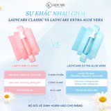 Bọt vệ sinh cân bằng độ pH LADYCARE Intimate Foam Wash