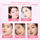 Cushion chống nắng che phủ hoàn hảo Aperire Day Dream Cover Cushion SPF50+/PA++++ 13g