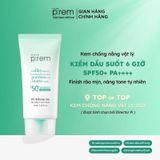 Kem chống nắng Make P:rem SPF50+ PA++++ 50ml