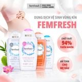 Dung Dịch Vệ Sinh Phụ Nữ Dưỡng Ẩm Cân Bằng Độ pH Femfresh Daily Intimate Wash