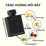 Nước hoa chiết ARMAF Club De Nuit 10ml