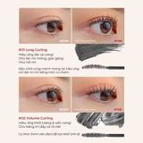 Chuốt mi chống trôi CLIO Kill Lash Superproof Mascara 7g