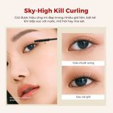 Chuốt mi chống trôi CLIO Kill Lash Superproof Mascara 7g