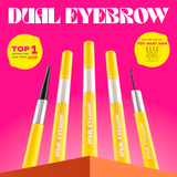 Chì kẻ mày 2 đầu Lemonade Dual Eyebrow 2.75g