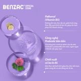 Sữa dưỡng ẩm giúp cân bằng hệ vi sinh cho da dầu mụn BENZAC  Microbiome Equalizer 50ml